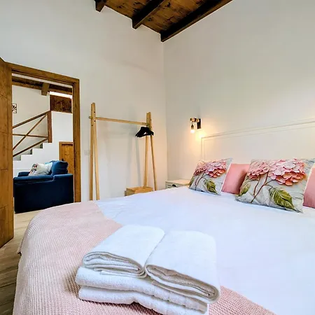 Chc - La Marenguera Views And Retreat * Icod De Los Vinos